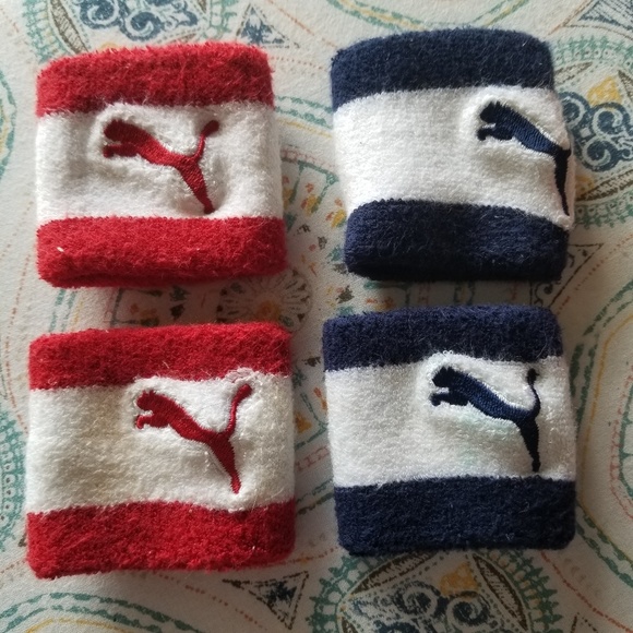 Puma Accessories - Puma Wristbands